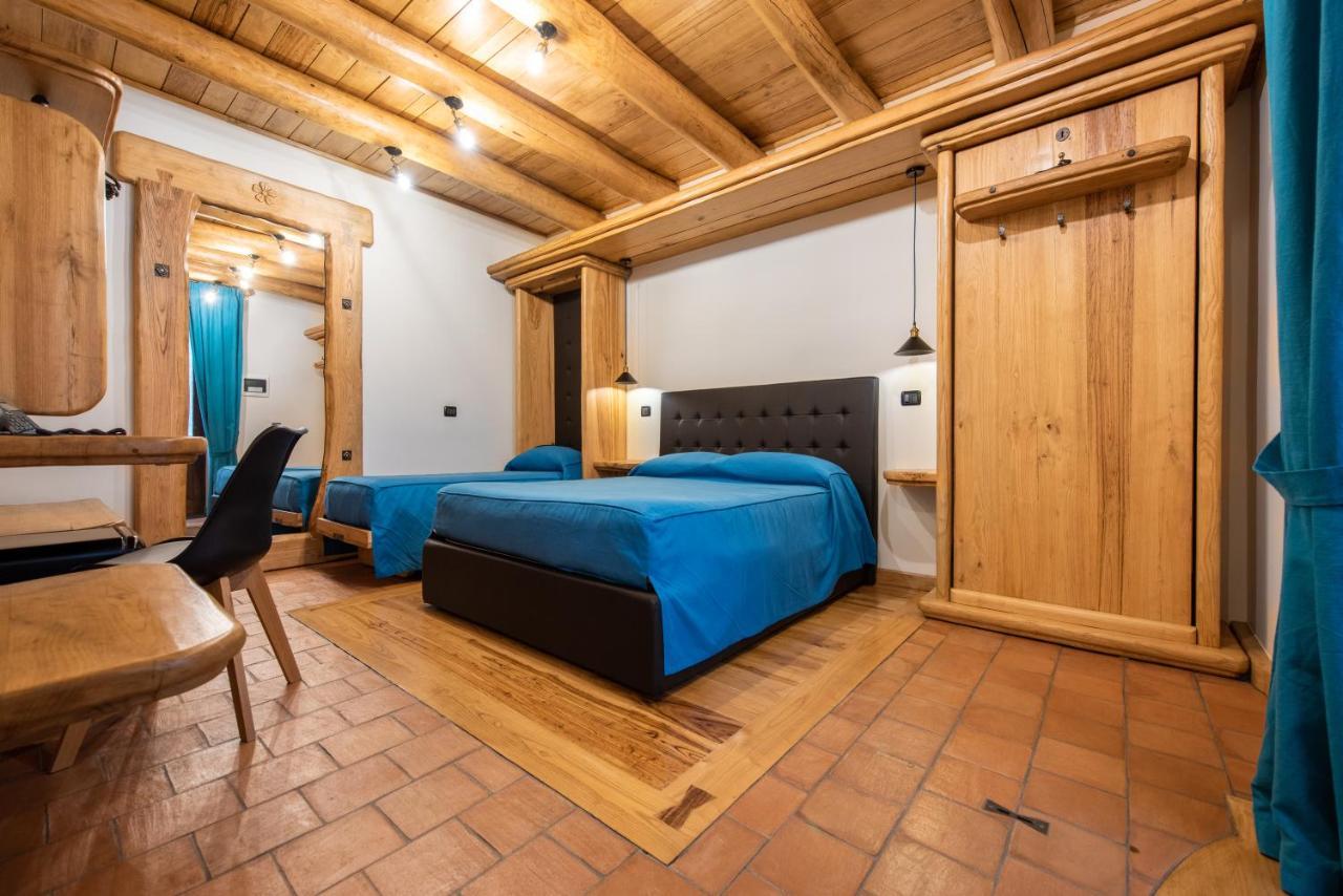 Etna Quota Mille Boutique Hotel, Typical Sicilian Food & Wine ランダッツォ エクステリア 写真